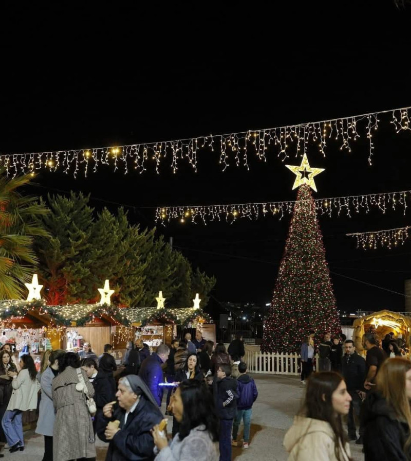 כריסמס בנצרת: כל האירועים והסיורים שאתם חייבים להכיר